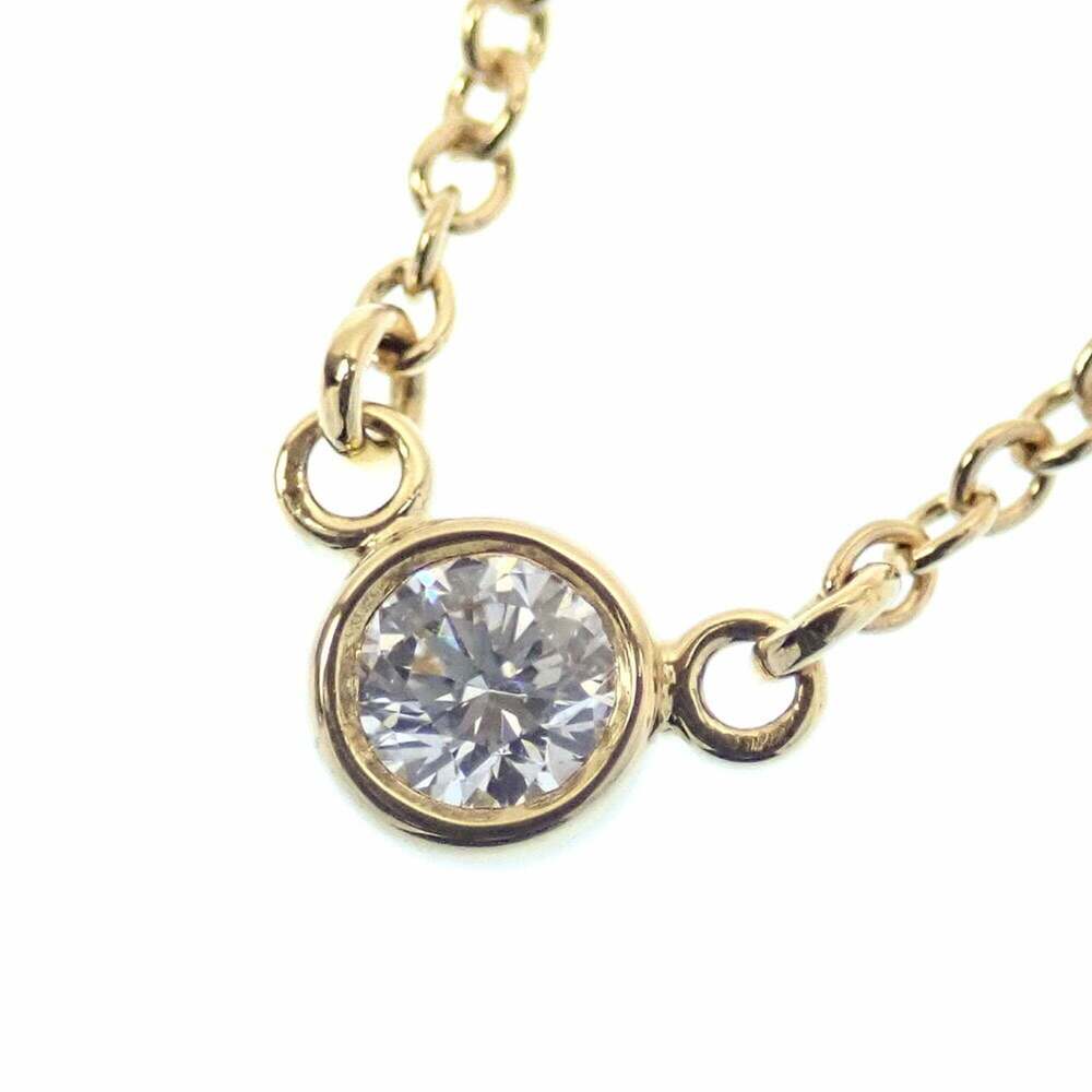 TIFFANY 18k Gold Necklace